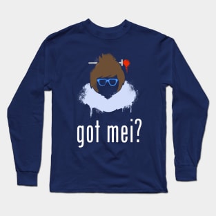 Got Mei-lk? Long Sleeve T-Shirt